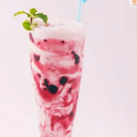 Hình ảnh Macchiato beri