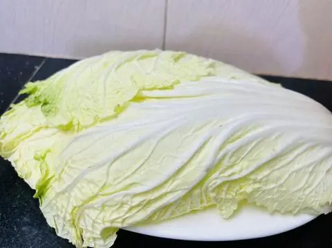Hình ảnh Cải Thảo 
