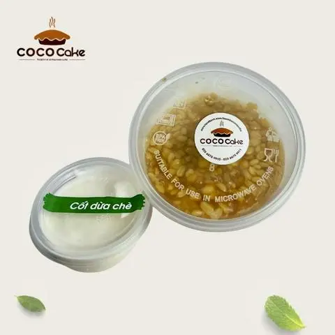 Hình ảnh Set 4 chè bưởi đường thốt nốt