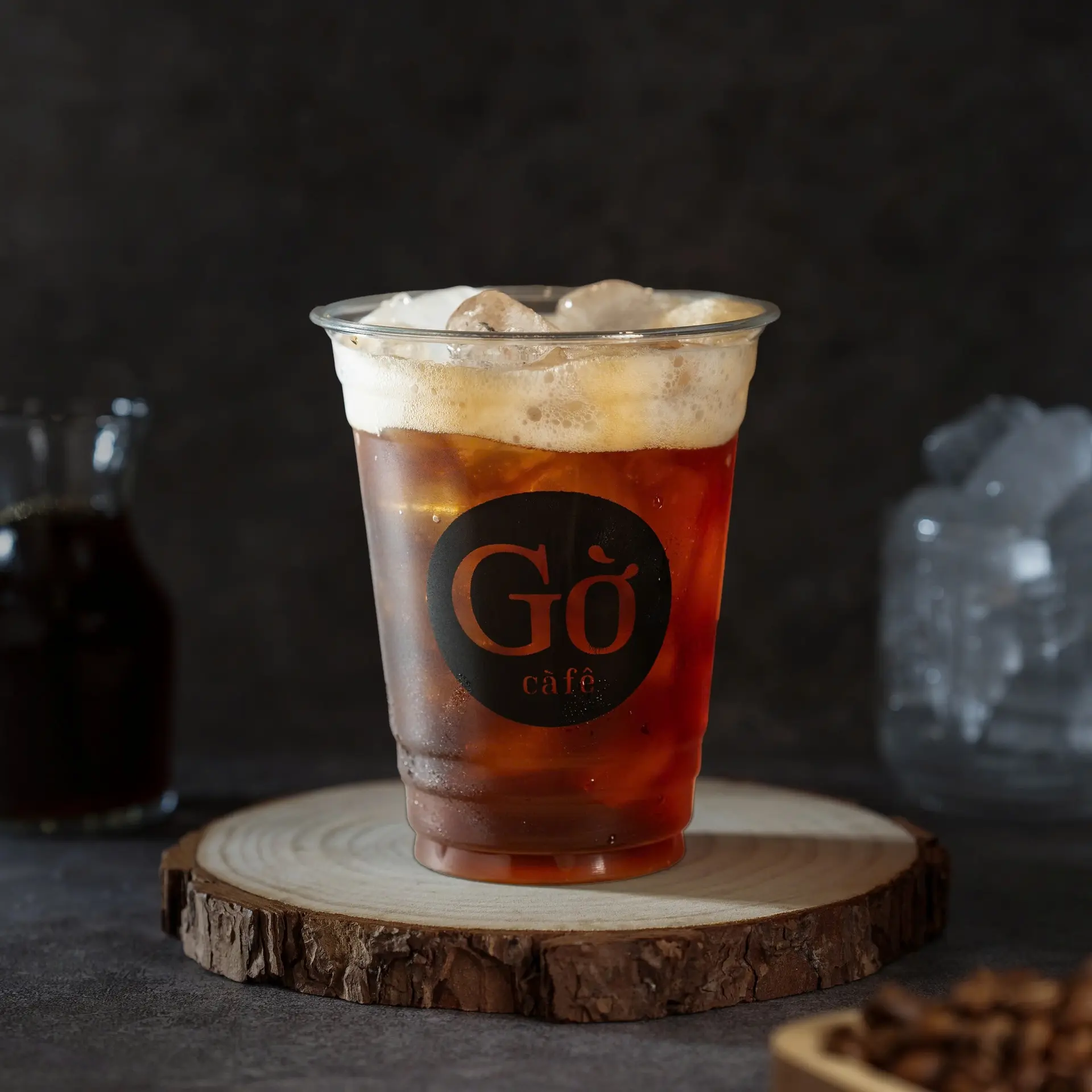 Hình ảnh Cold brew đá