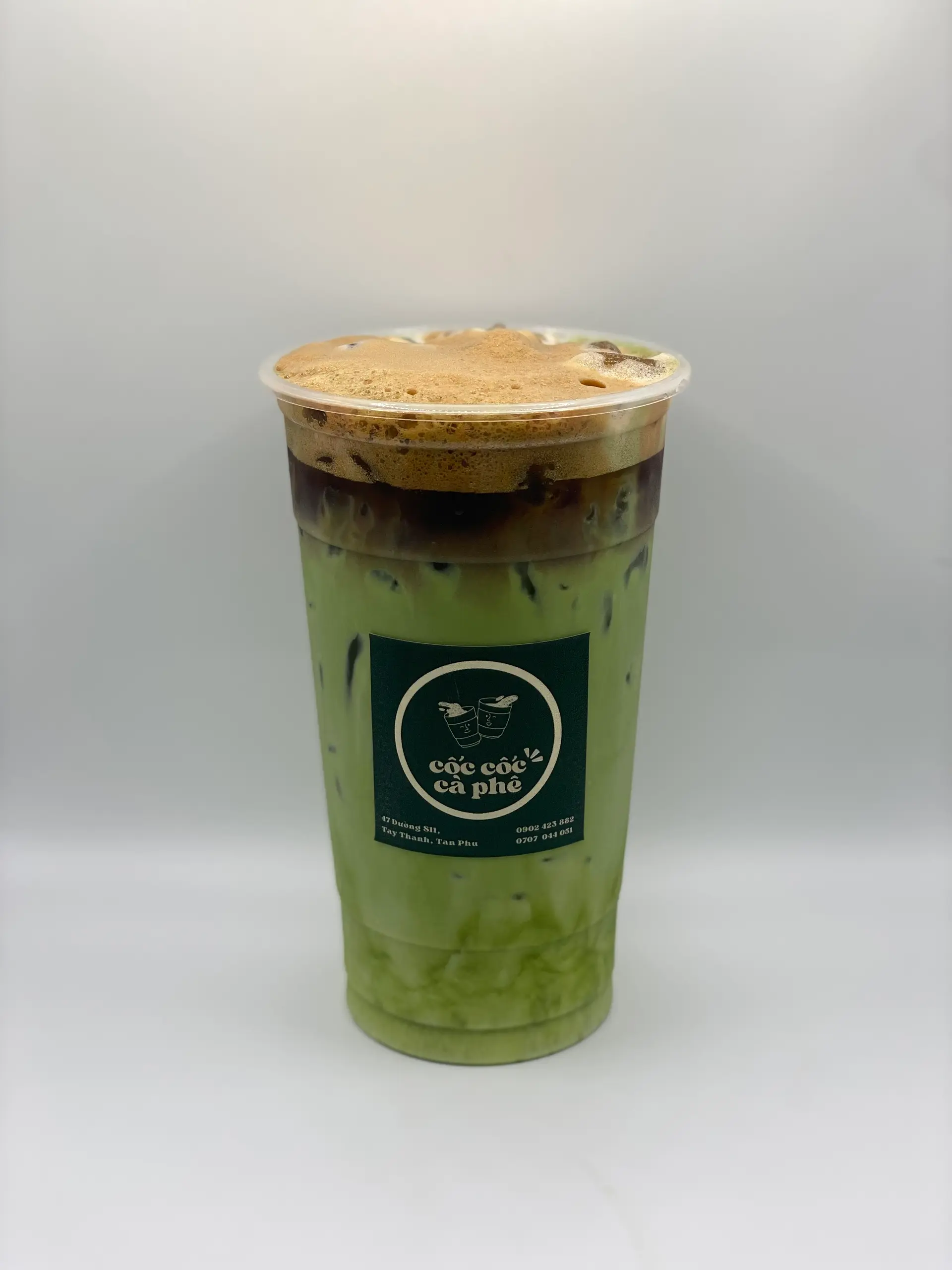 Hình ảnh Matcha Cà Phê