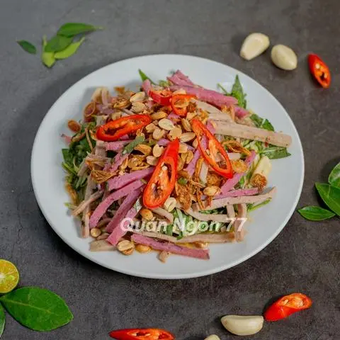 Hình ảnh Tré trộn thập cẩm