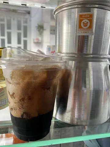 Hình ảnh Cà phê đá 360ml