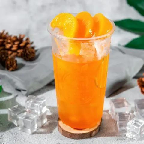 Hình ảnh Trà Đào