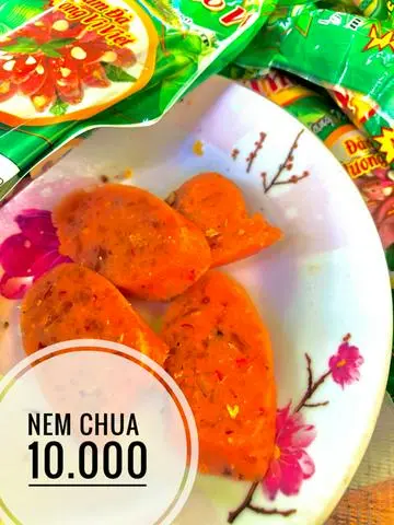 Hình ảnh Nem chua