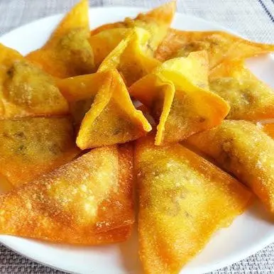 Hình ảnh Hoành Thánh Nhân Thịt - 4 Miếng