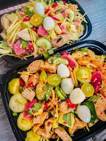Hình ảnh Tré Trộn ( Đặc Biệt )