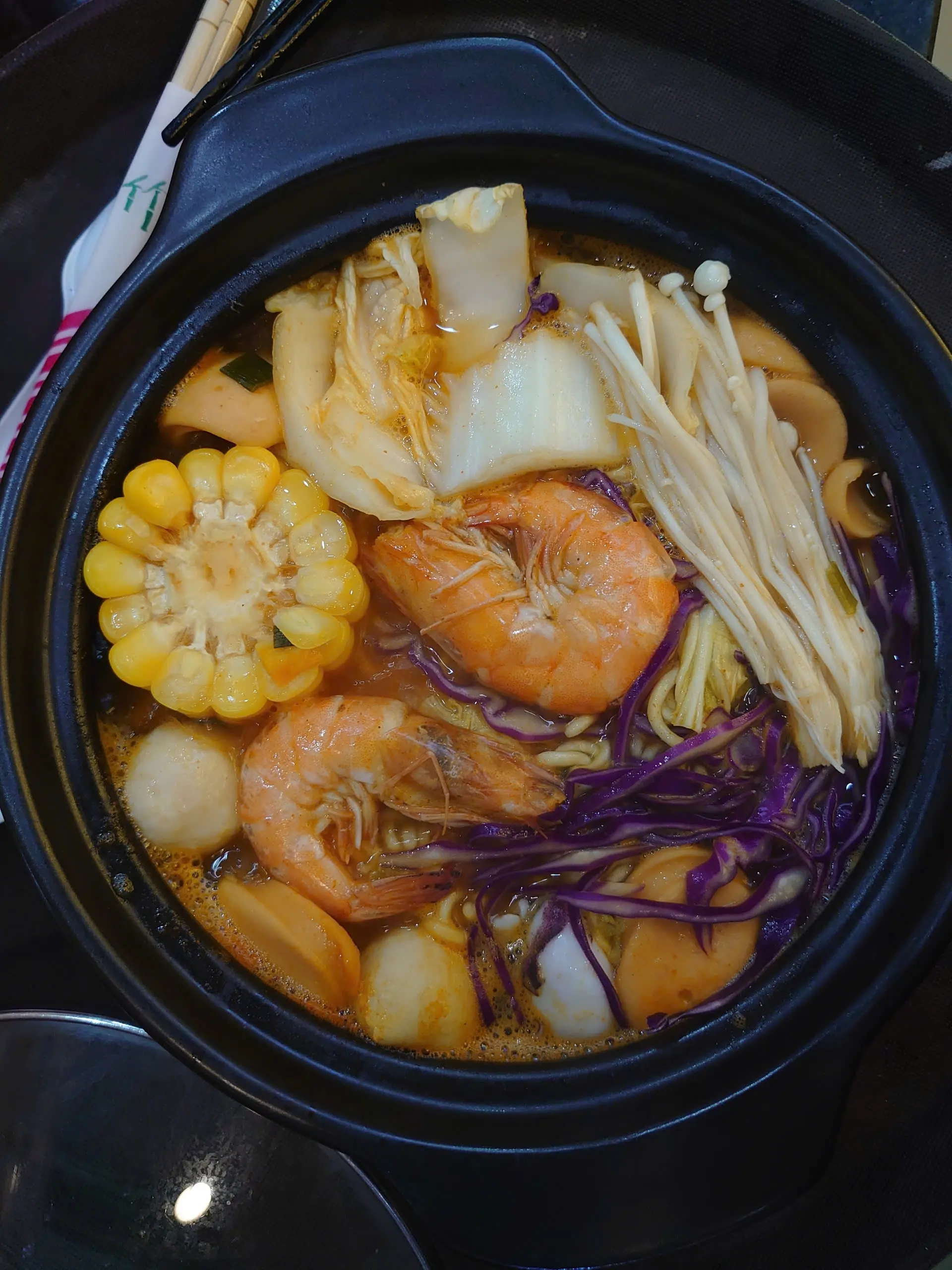 Hình ảnh Mỳ Cay Hải Sản