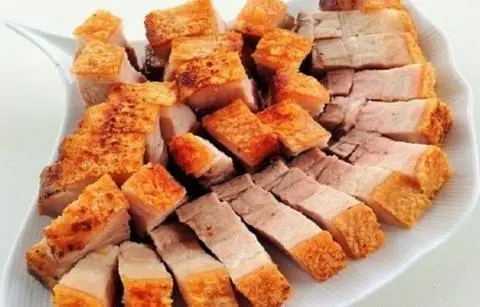 Hình ảnh Heo Giòn Thêm