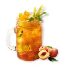 Hình ảnh Hồng trà Đào