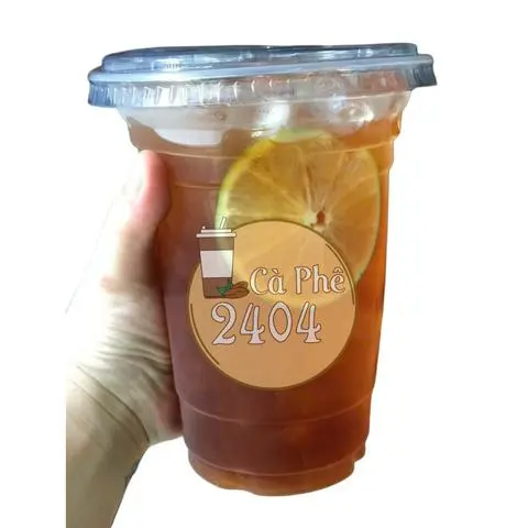 Hình ảnh Trà Chanh