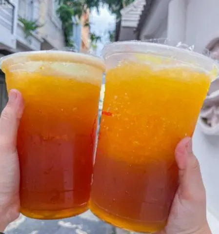 Hình ảnh Trà Tắc Mật Ong