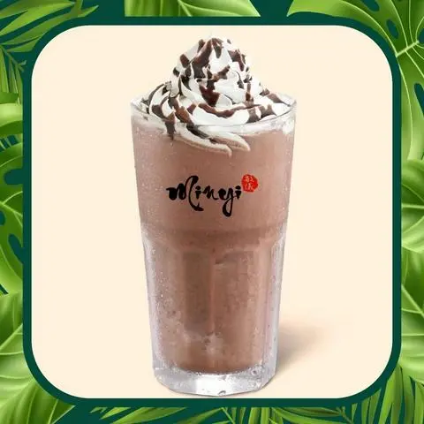 Hình ảnh Đá xay socola