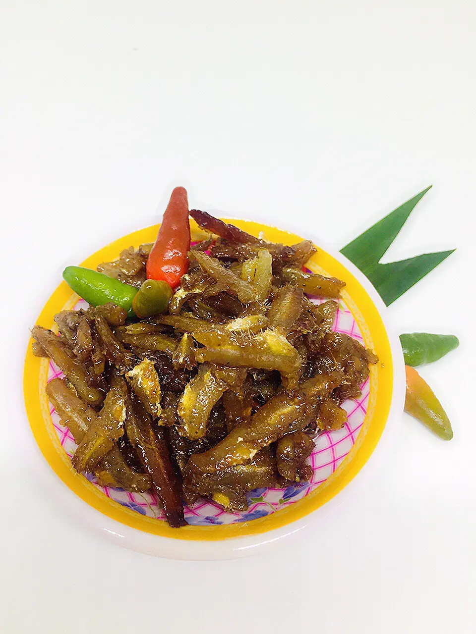 Hình ảnh CÁ CƠM KHO