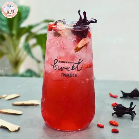 Hình ảnh Trà Thảo Mộc Atiso - Giảm Mỡ Máu