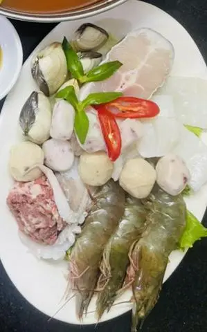Hình ảnh sét Hải Sản ! 