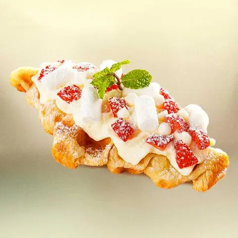 Hình ảnh Strawberry Cheese Cake