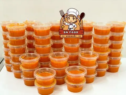 Hình ảnh 1 Hủ MuốI Chấm Đặc Biệt Thêm