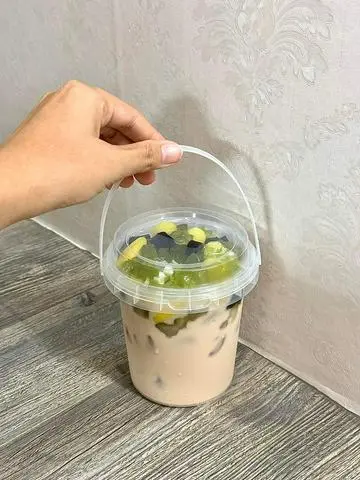 Hình ảnh TRÀ SỮA XÔ SIÊU ĐẶC BIỆT