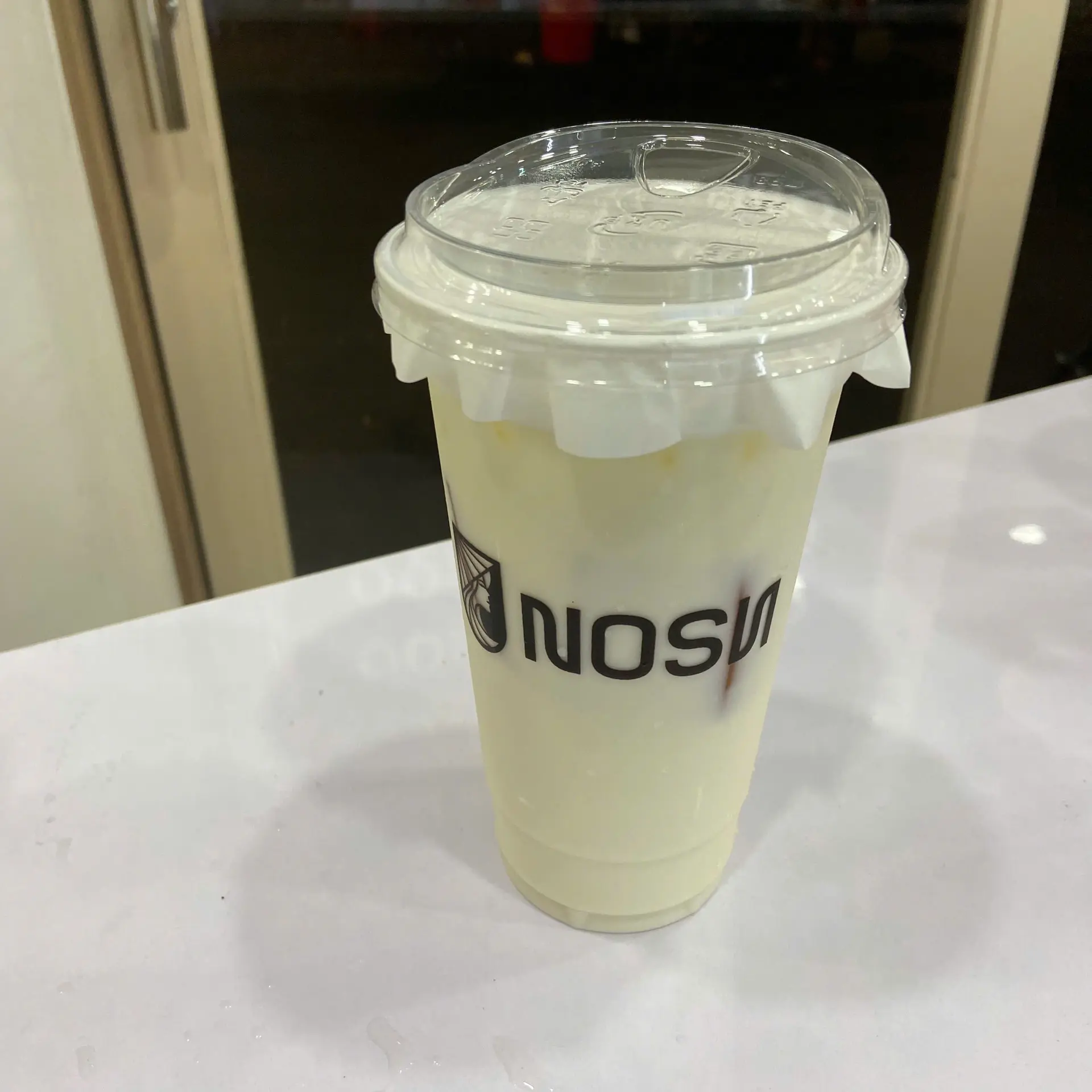 Hình ảnh Ô long búp - Tender oolong milk tea Size M