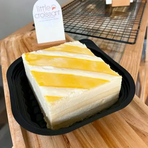 Hình ảnh Sữa Chua Phô Mai Nướng