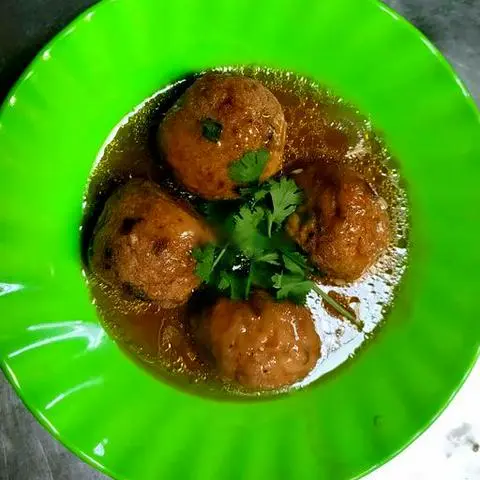 Hình ảnh Chả cá dồn trứng cút