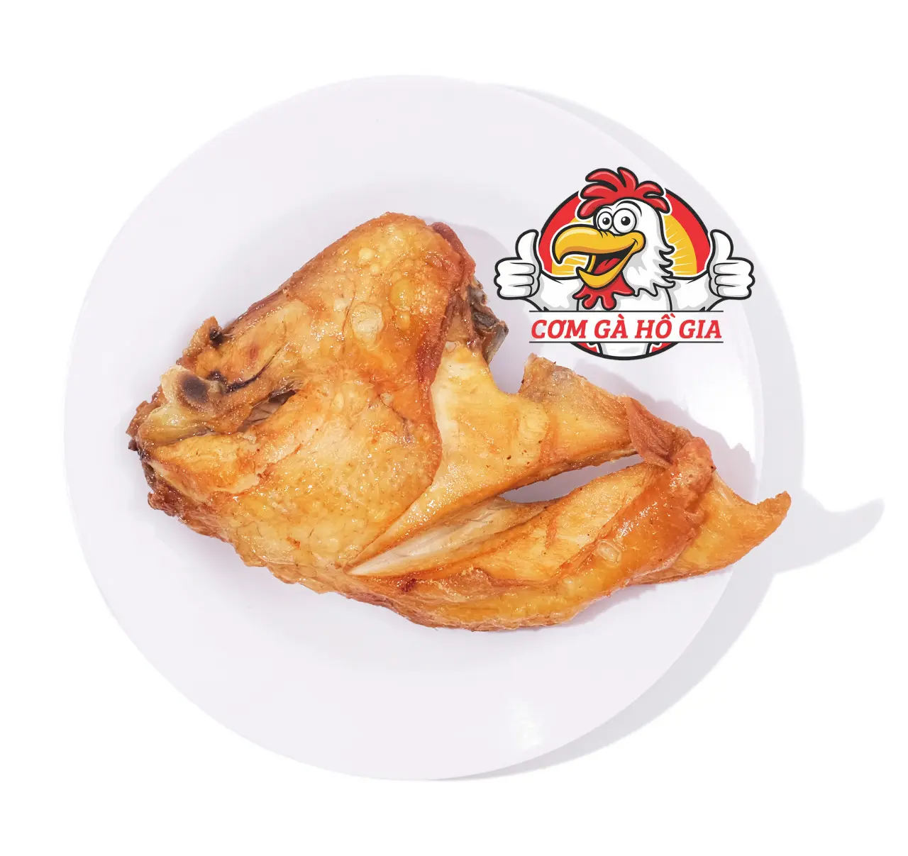 Hình ảnh Ức gà ta không cơm