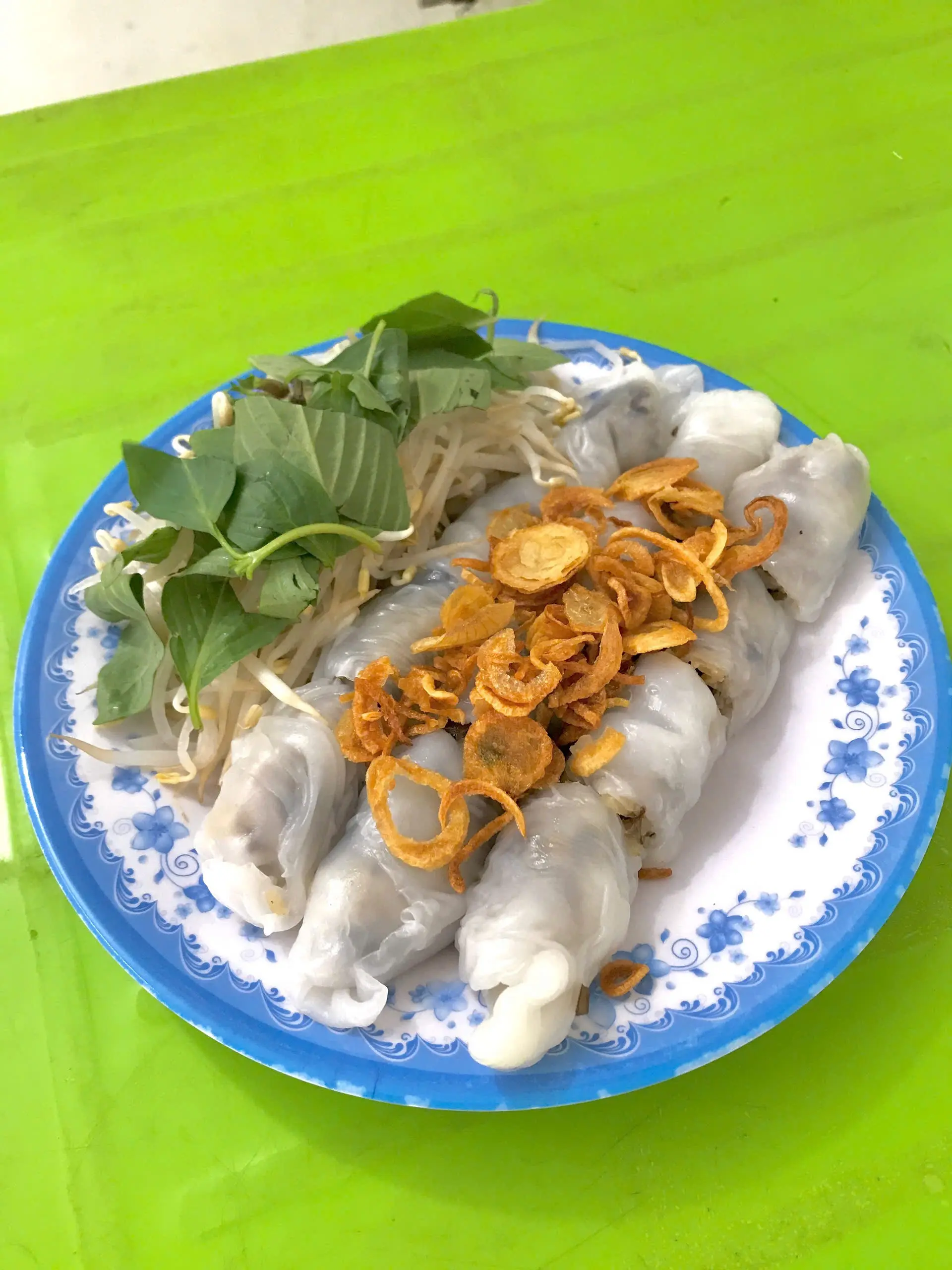 Hình ảnh Bánh Cuốn Không Chả
