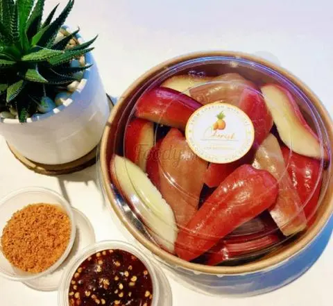 Hình ảnh Set roi đỏ An Phước 