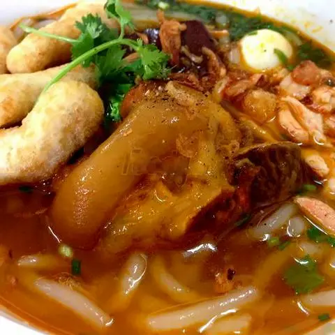 Hình ảnh Bánh canh cua - giò
