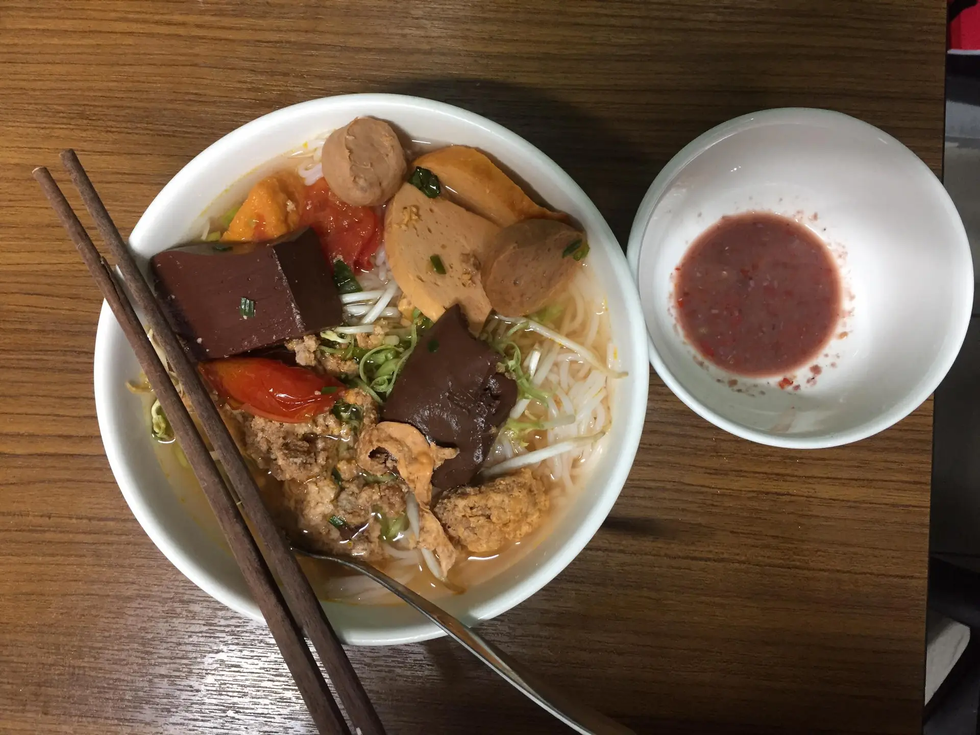 Hình ảnh Bún Riêu
