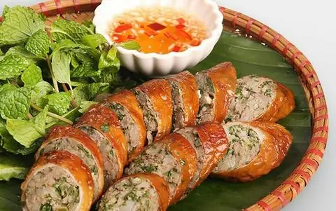Hình ảnh Dồi Sụn Hà Thành - 1 Cây