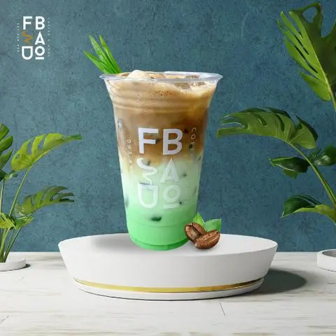 Hình ảnh Cà Phê Sâm Dứa