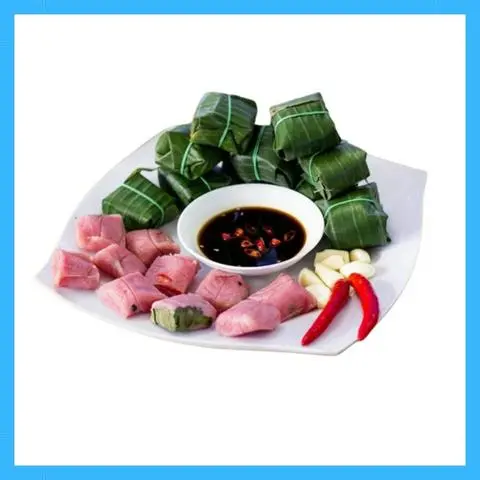 Hình ảnh Nem Chợ Huyện Bình Định - Bịch 20 Chiếc
