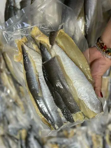 Hình ảnh Khô Cá Dứa Nạc Nguyên Cọng 1kg
