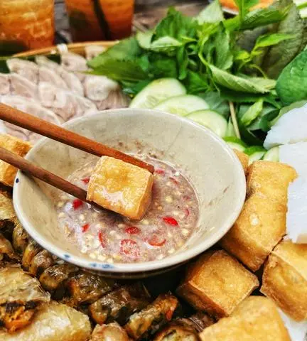 Hình ảnh Mắm tôm 