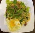 Hình ảnh Mì xào bò trứng