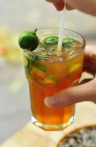 Hình ảnh Trà tắc 