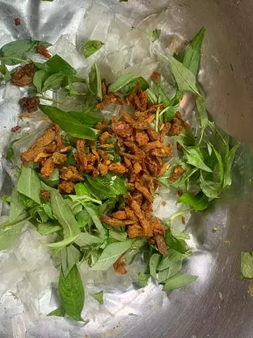 Hình ảnh Bánh Tráng Khô Bò Giòn