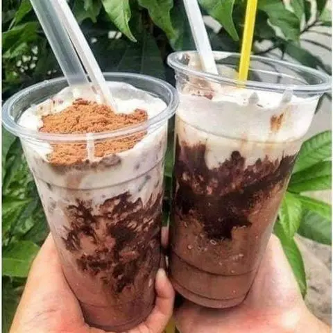 Hình ảnh Cacao sữa đá 
