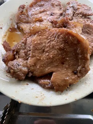Hình ảnh sườn miếng thêm 