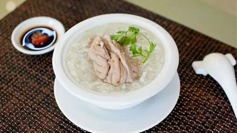 Hình ảnh Cháo óc heo