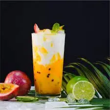 Hình ảnh Yaourt chanh dây