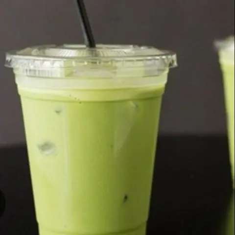 Hình ảnh Matcha Lotte 900ml