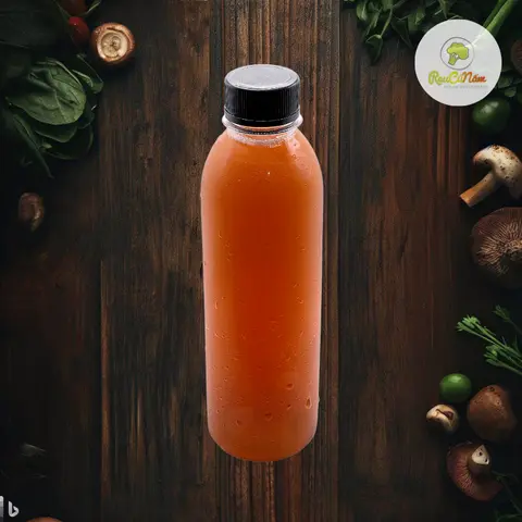 Hình ảnh Sâm mía lau (chai 350m, đá để riêng)