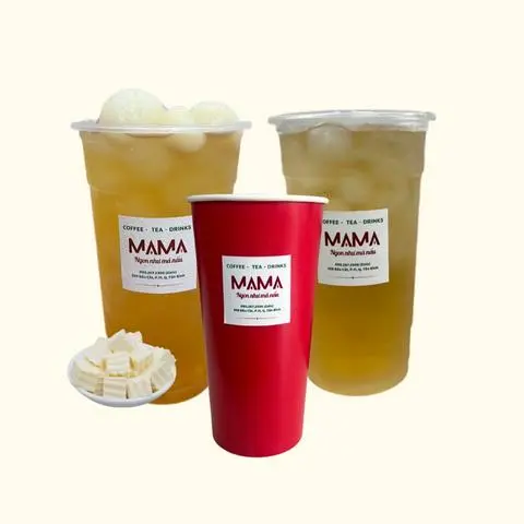 Hình ảnh Biệt Đội Olong (olong sữa, olong dịu nhẹ, olong nhãn panna)