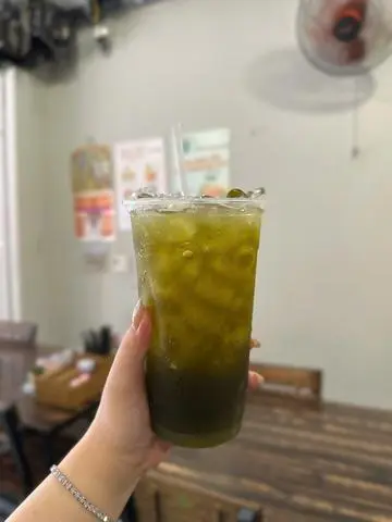 Hình ảnh TRÀ NHIỆT ĐỚI (bestseller)