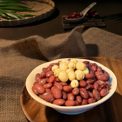 Hình ảnh Chè Đậu Đỏ Hạt Sen