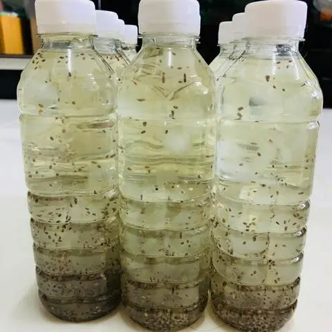 Hình ảnh Nha Đam Đường Phèn Hạt Chia