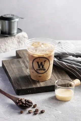 Hình ảnh Espresso sữa 